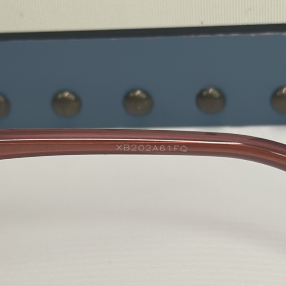 New Authentic Gucci GG0793SK 003 IN PINK-BROWN SUNGLASSES - Picture 13 of 15